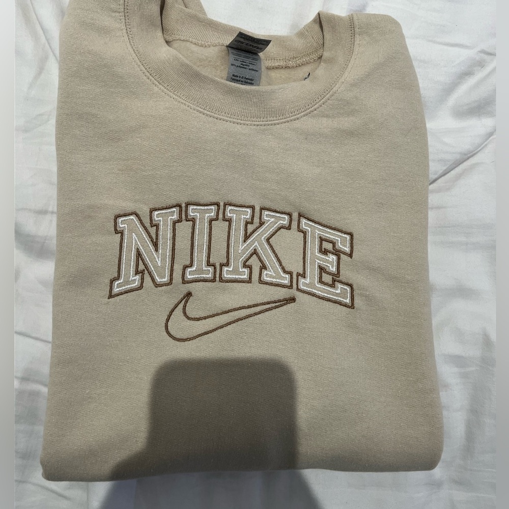 Nike crew neck